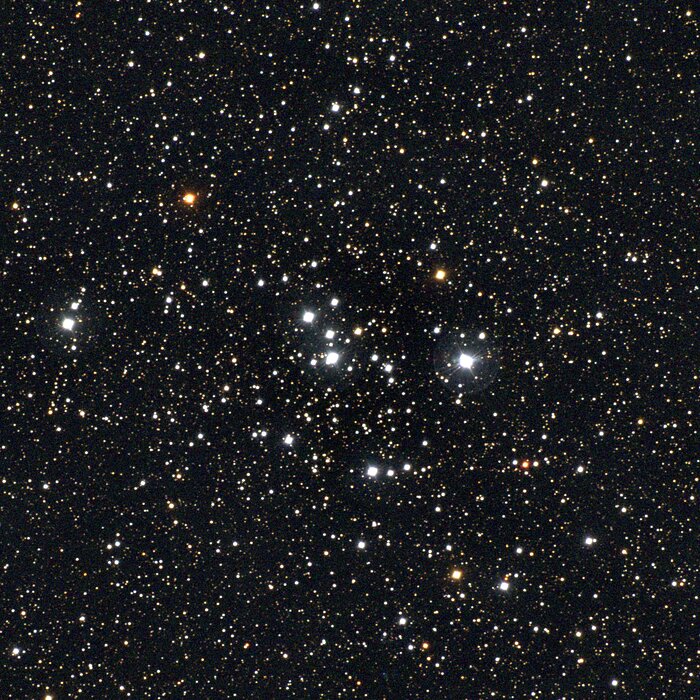 M47, NGC 2422