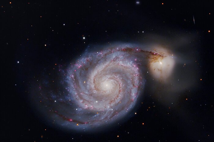 M51 (Whirlpool) | NOIRLab