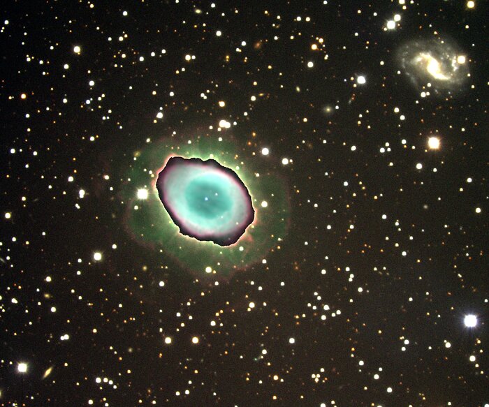 M57, NGC 6720, Ring Nebula