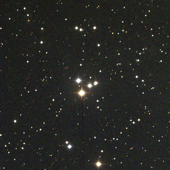 M73, NGC 6994
