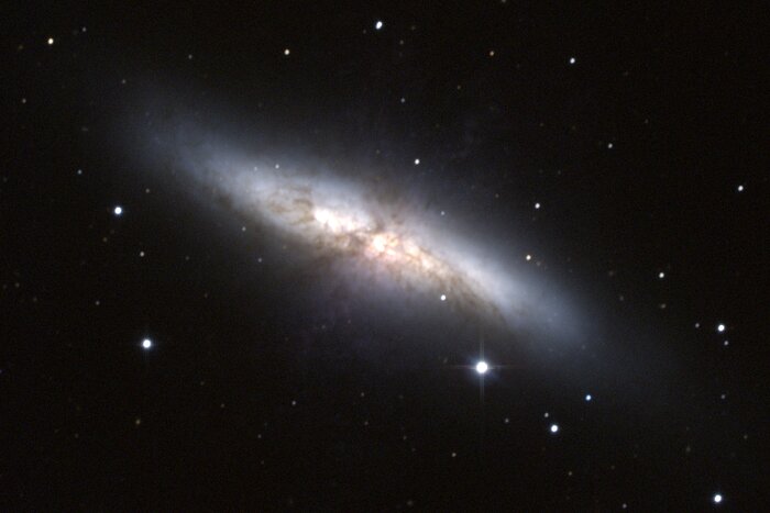 M82, NGC 3034