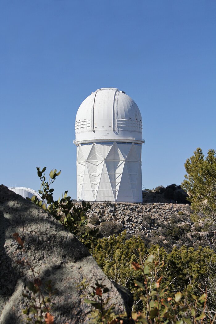 Mayall 4-meter Telescope