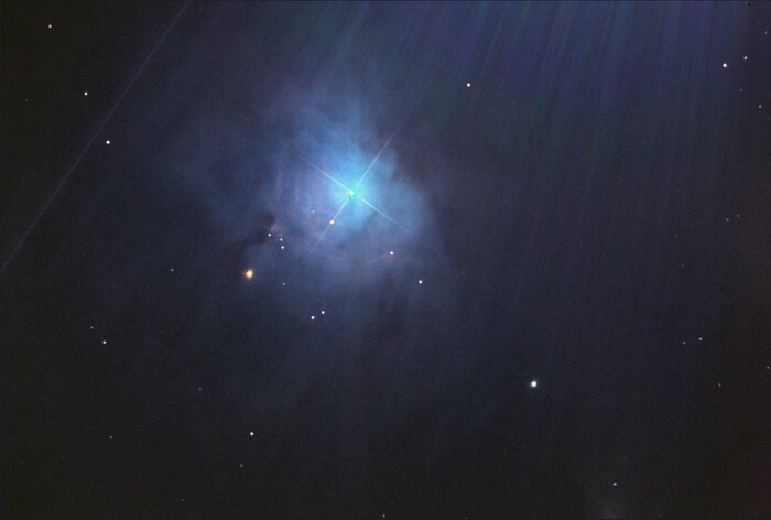 NGC 2023