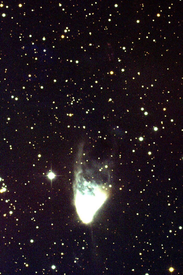 NGC 2261, Hubble's Variable Nebula