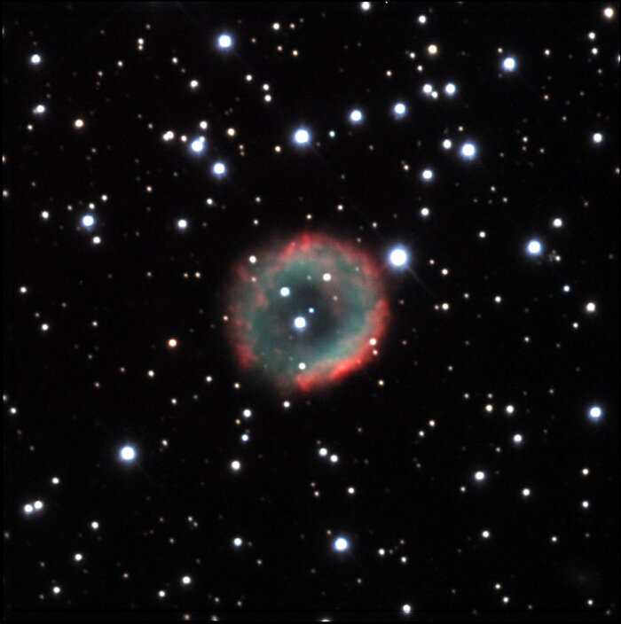 NGC 2438