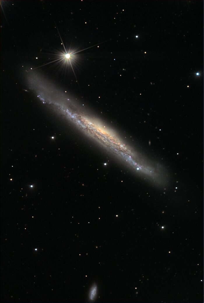 NGC 3079