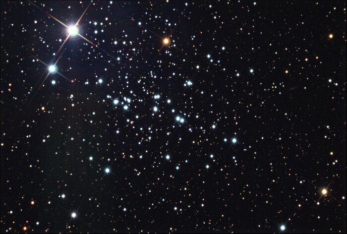 NGC 457: The 