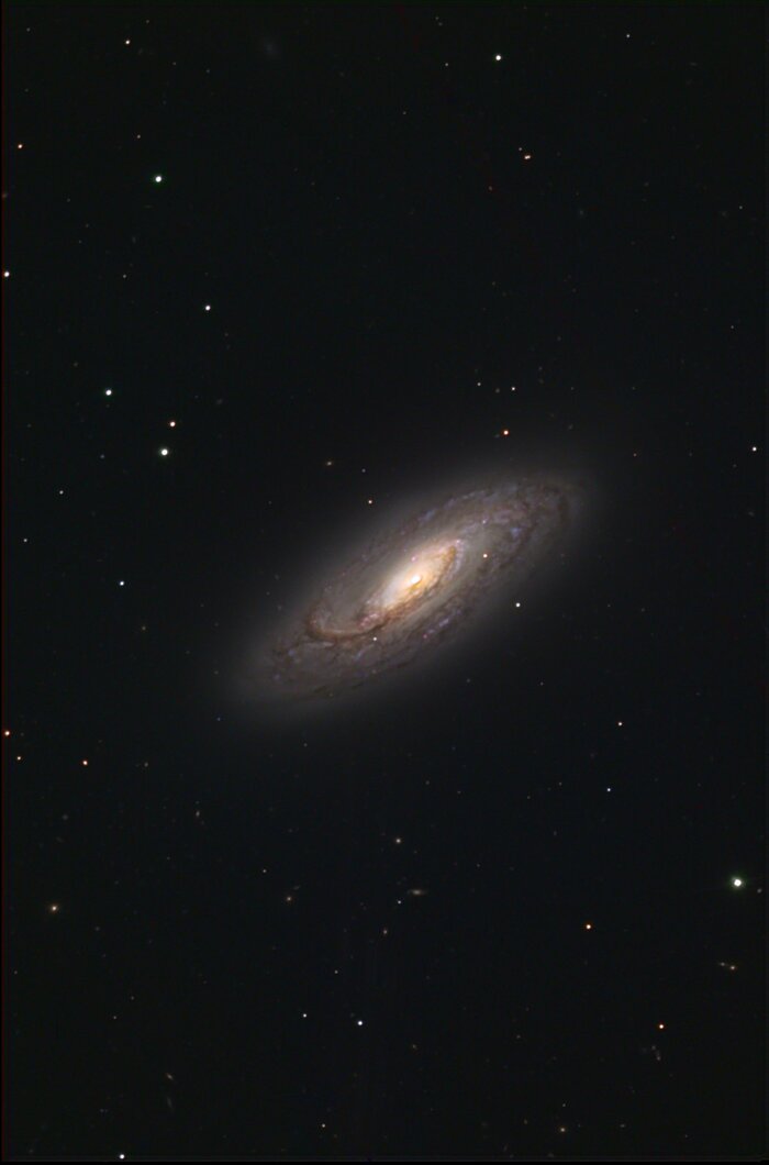 NGC 5005