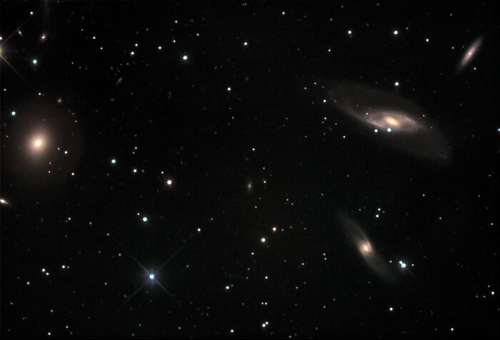 NGC 536: Hickson 10