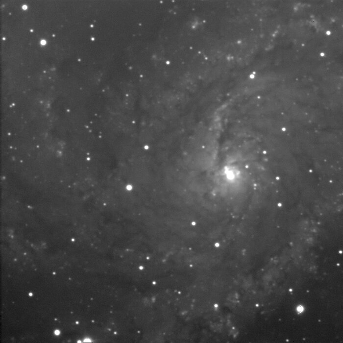 Galaxia Espiral NGC6946