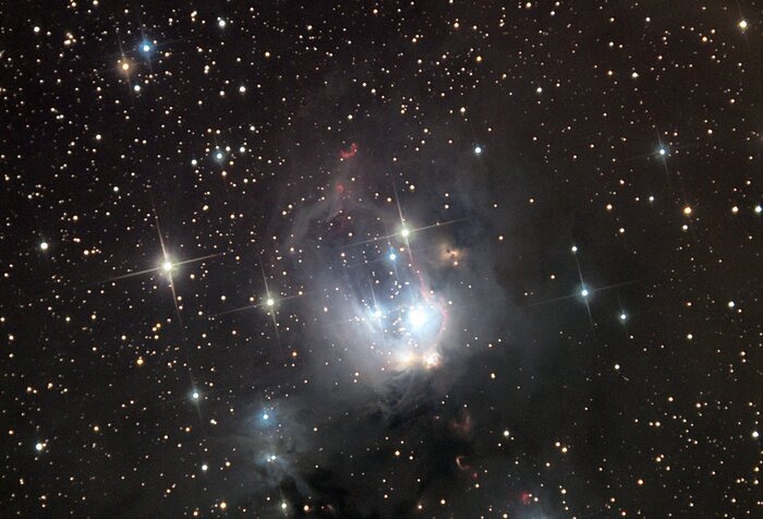 NGC 7129