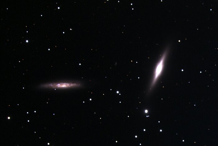 NGC7332/7339