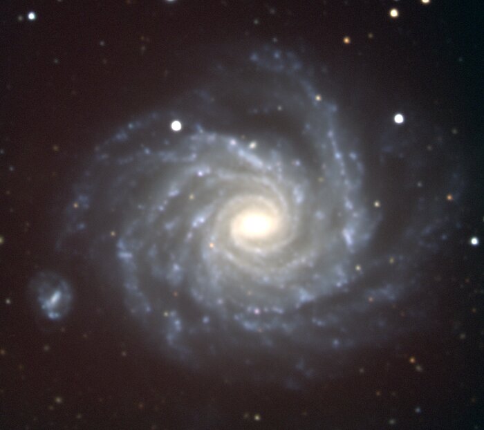 NGC1232 en Eridanus