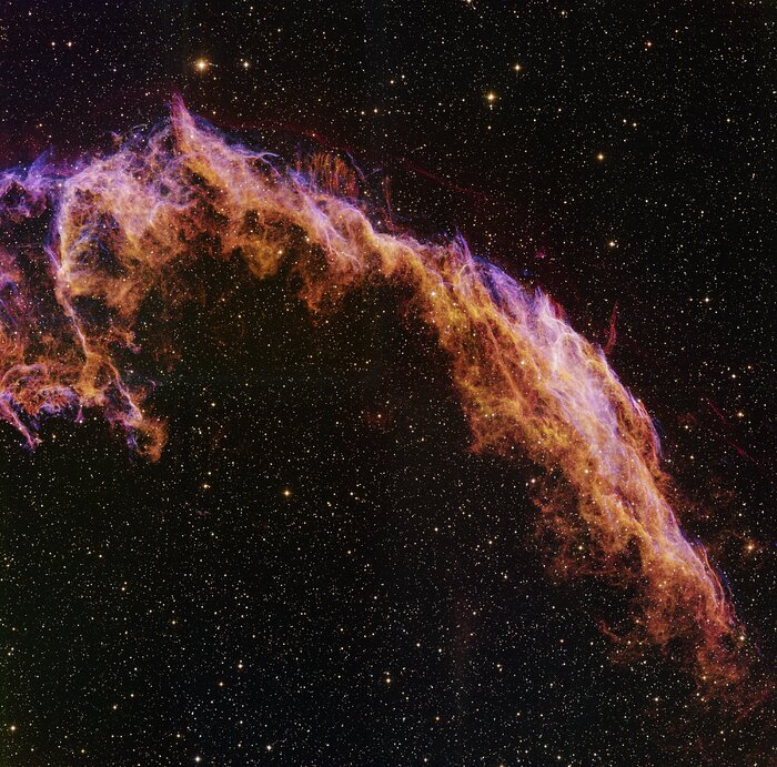 NGC 6992 (Cygnus Loop)
