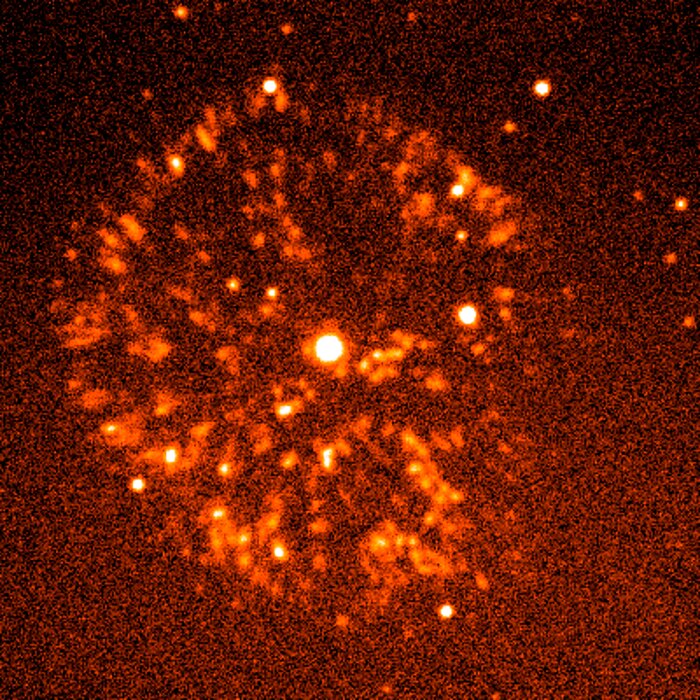 Nova remnant GK Per (the Firework Nebula)