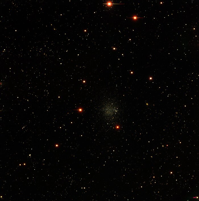 The Phoenix Local Group dwarf galaxy