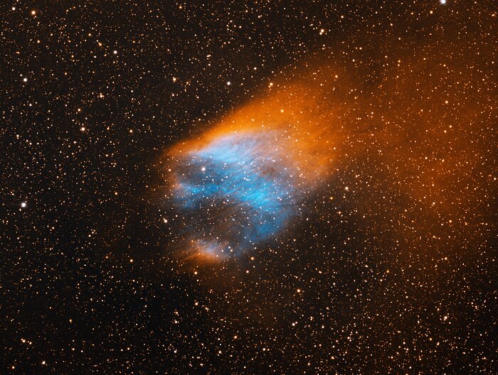 Planetary Nebula Sh2-68