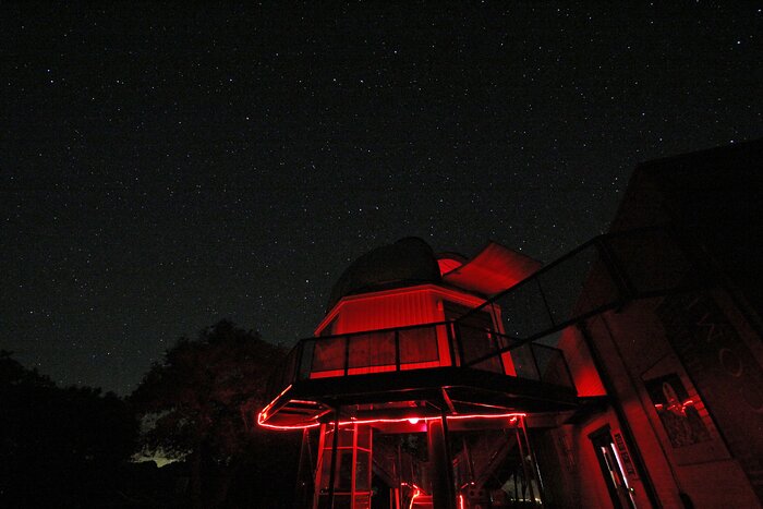 Kitt Peak Visitor Center Telescope