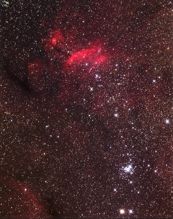 IC 4628 and IC 6321