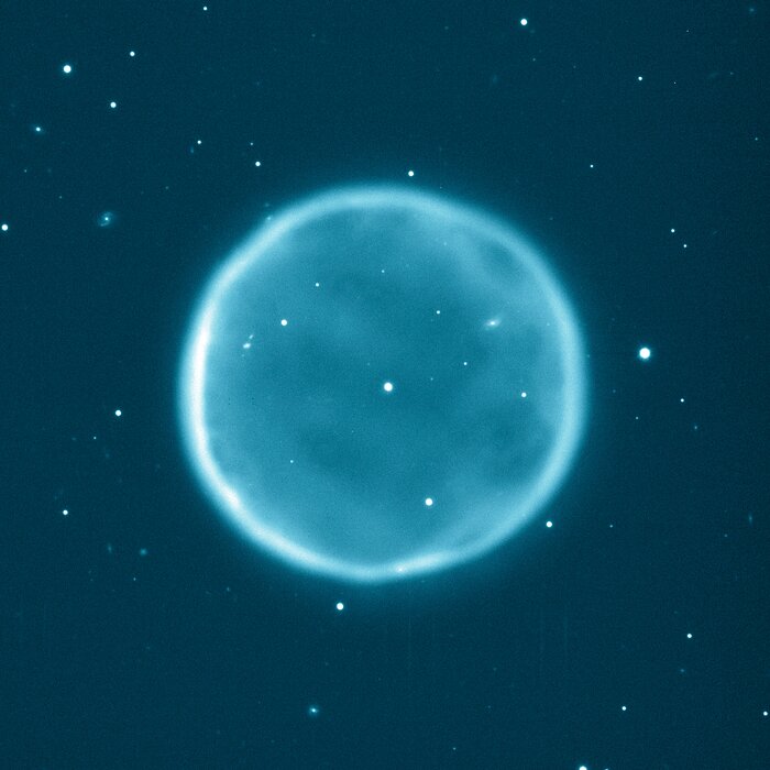 Nebulosa Planetaria Abell 39