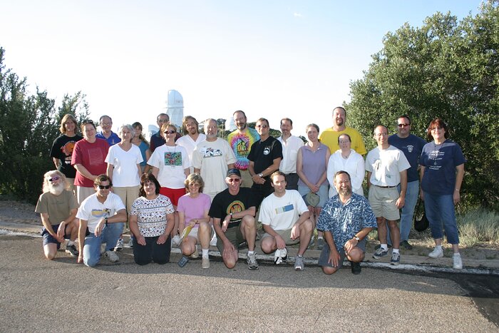Image of the TLRBSE class of 2005