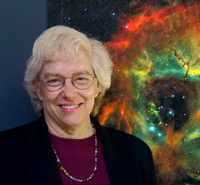 NOAO Astronomer Sidney Wolff Awarded Education Prize by American Astronomical Society