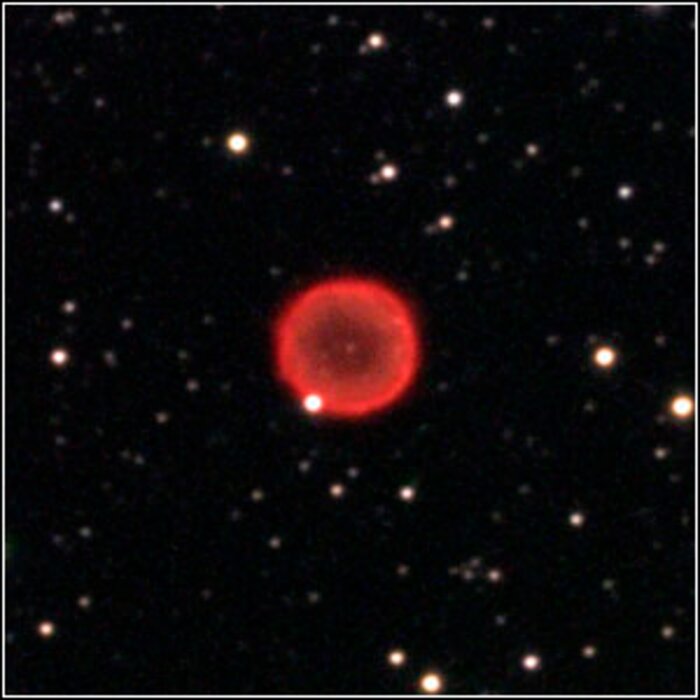 Planetary Nebula PK40-0.1