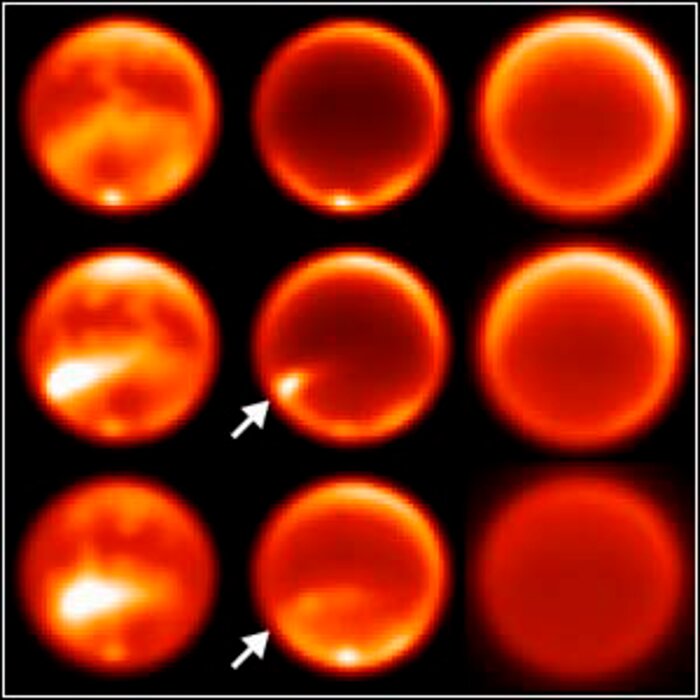 New Clouds Add to Titan’s Mystery