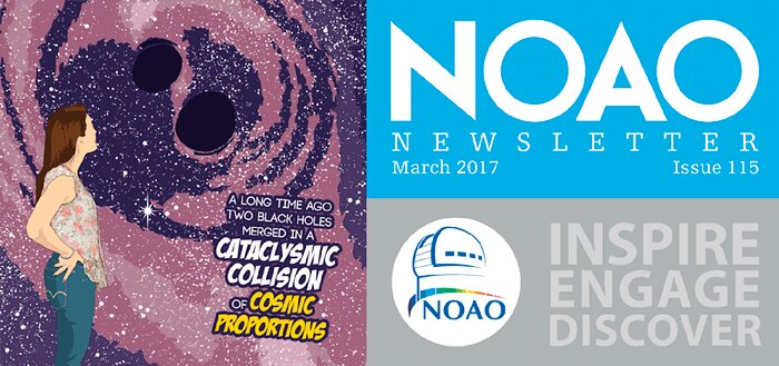 March 2017NOAO Newsletter