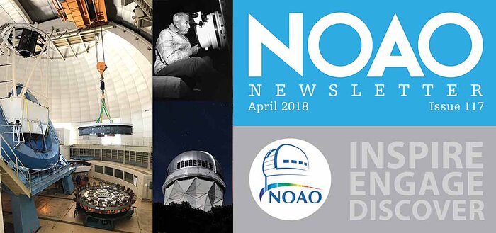 April 2018NOAO Newsletter