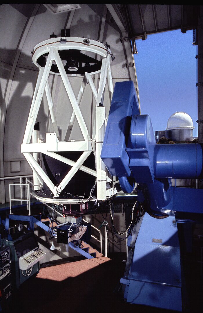 McGraw-Hill 1.3-meter Telescope