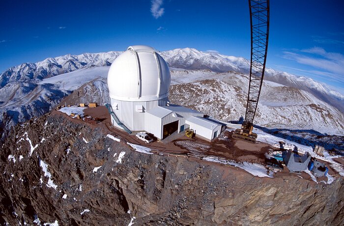 Cerro Tololo Inter-American Observatory