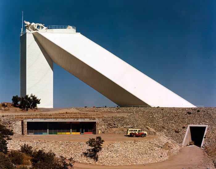 McMath-Pierce Solar Telescope