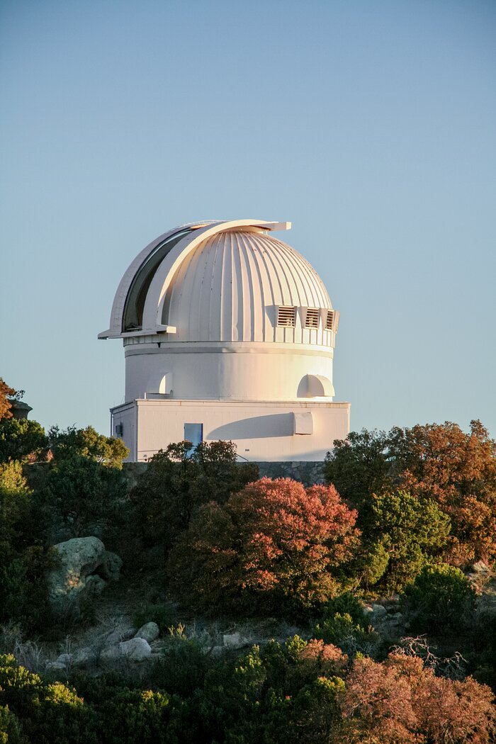 The 0.9-meter telescope at Kitt Peak National Observatory