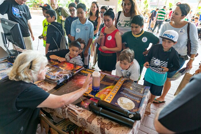 Onizuka Day at University of Hawaii at Hilo