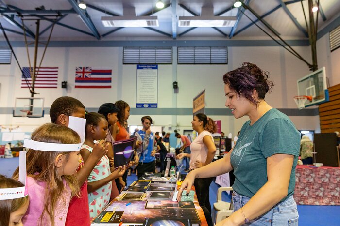 AstroDay West 2019 on Hawaiʻi Island