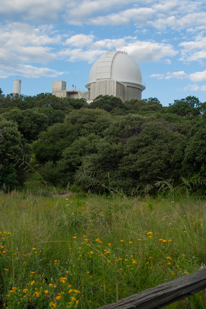 KPNO 2.1-meter Telescope