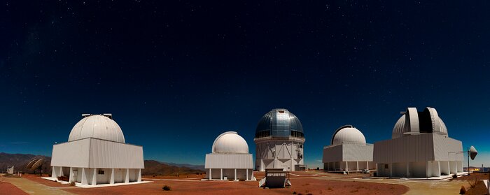 Observatorio Inter-Americano de Cerro Tololo