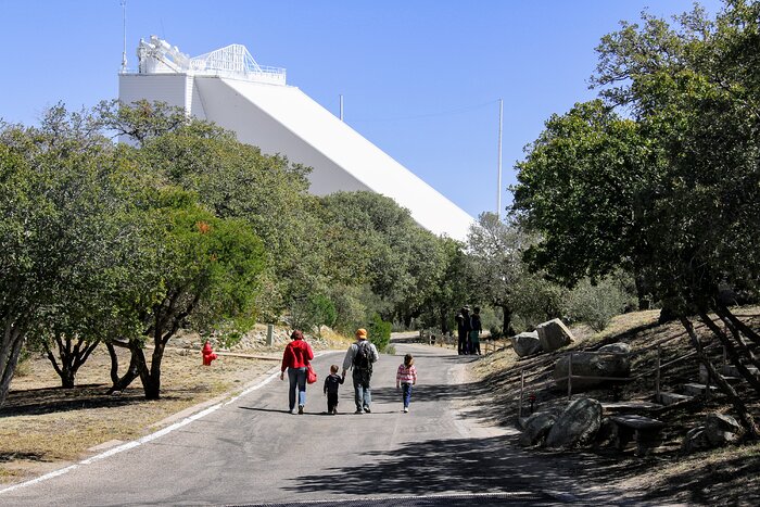 McMath-Pierce Solar Telescope