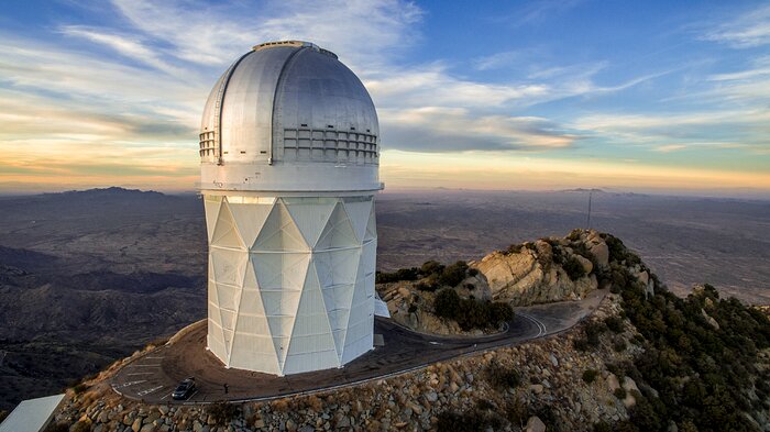 Nicholas U. Mayall 4-meter Telescope