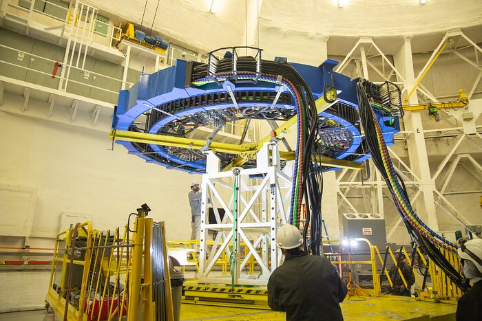 Gemini Observatory telescope shutdown