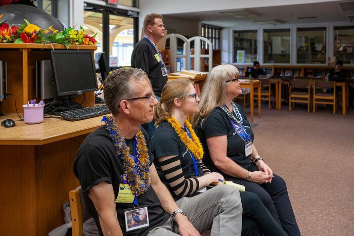 Hilo High School Career Panel