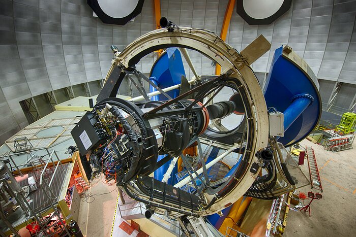 Víctor M. Blanco 4-meter Telescope with DECam