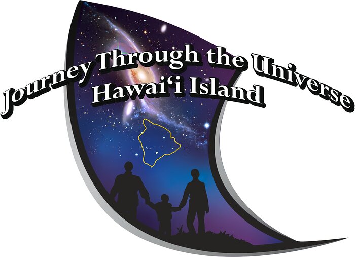 Logo de Journey Through the Universe