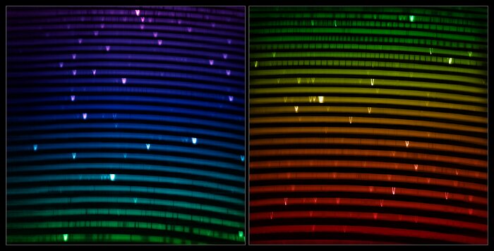 IGRINS-2 First-Light spectrum