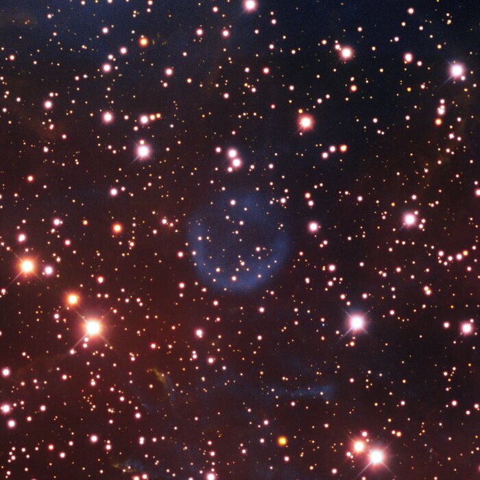Planetary Nebula PNG 262.4-01.9