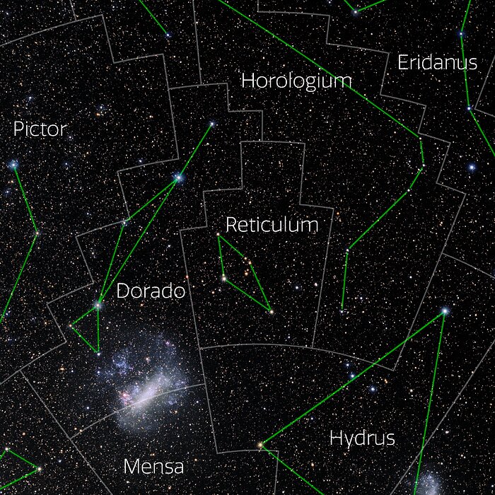 Reticulum (Annotated)