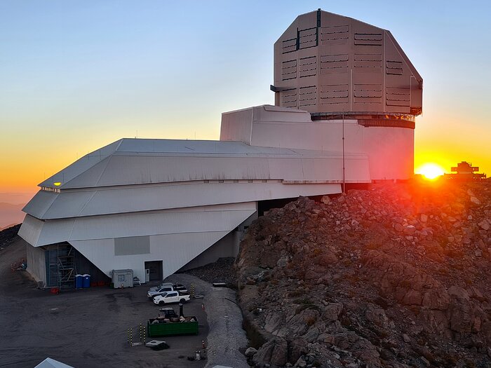 Vera C. Rubin Observatory