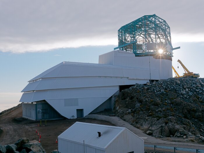 LSST Status September 2019