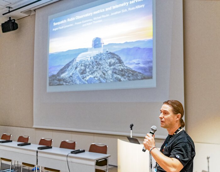 Rubin Observatory at SPIE 2024 in Japan